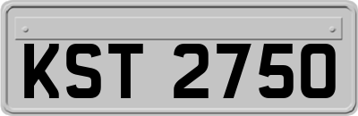 KST2750