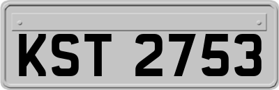 KST2753