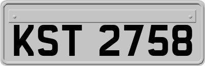 KST2758