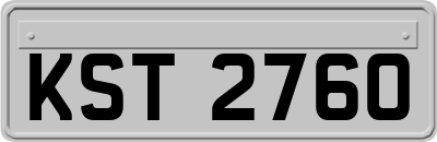 KST2760