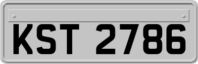 KST2786