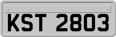 KST2803