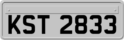 KST2833
