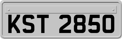 KST2850