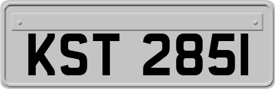 KST2851