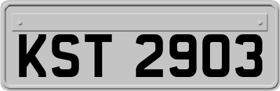 KST2903