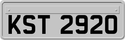 KST2920