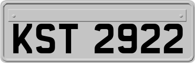 KST2922