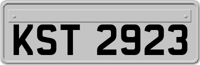 KST2923
