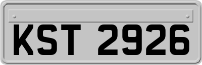 KST2926