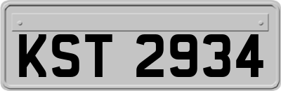 KST2934
