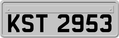 KST2953