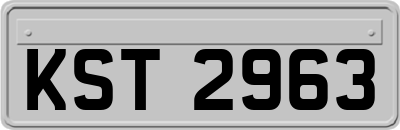 KST2963
