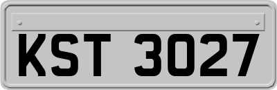 KST3027