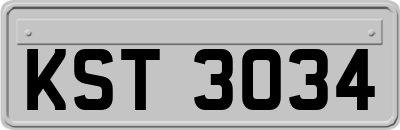 KST3034