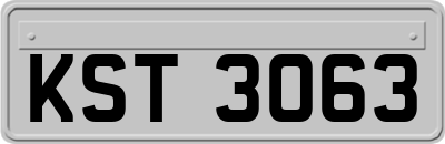 KST3063