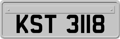KST3118