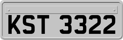 KST3322