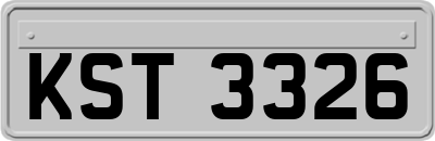 KST3326