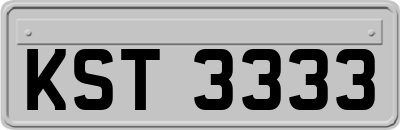 KST3333