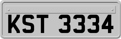 KST3334