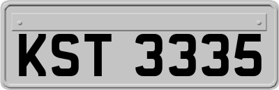 KST3335