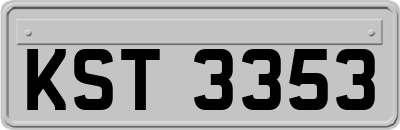 KST3353