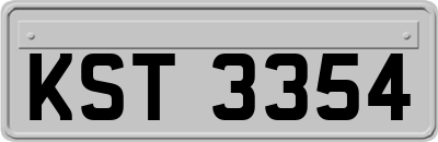 KST3354