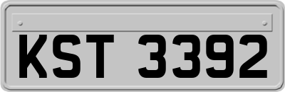 KST3392