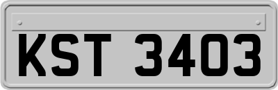 KST3403