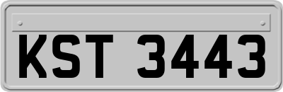 KST3443