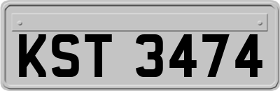 KST3474