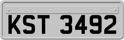KST3492