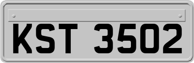 KST3502