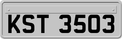KST3503