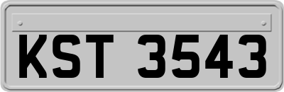 KST3543