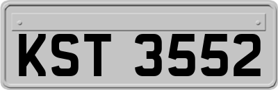 KST3552