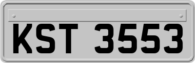 KST3553