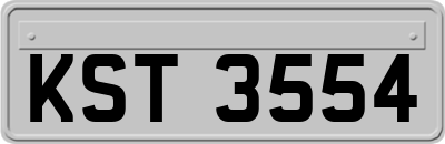 KST3554