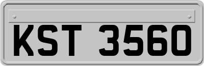 KST3560