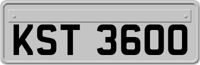 KST3600
