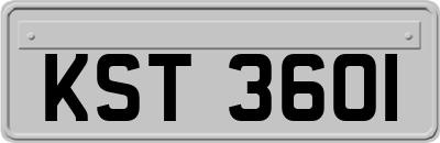 KST3601