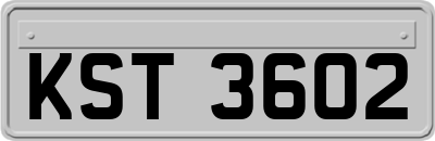 KST3602