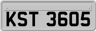 KST3605