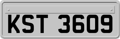 KST3609