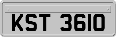 KST3610
