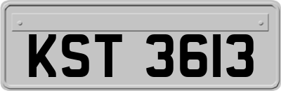 KST3613