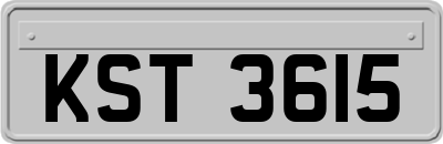 KST3615