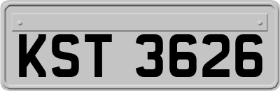 KST3626
