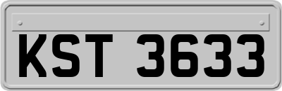 KST3633